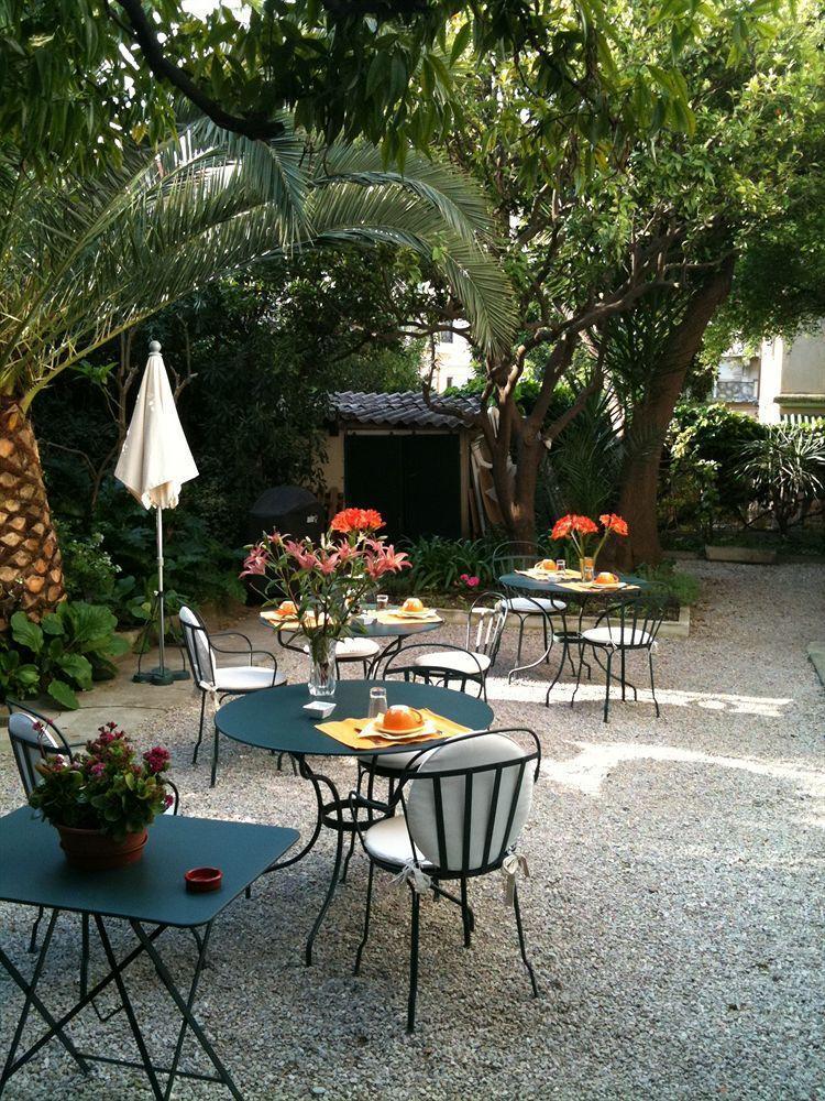 Hotel Villa Les Cygnes Nice Exterior foto
