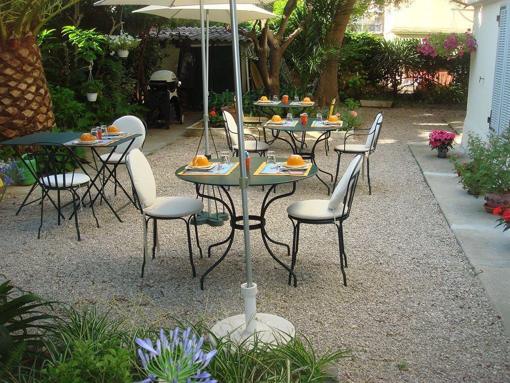 Hotel Villa Les Cygnes Nice Exterior foto