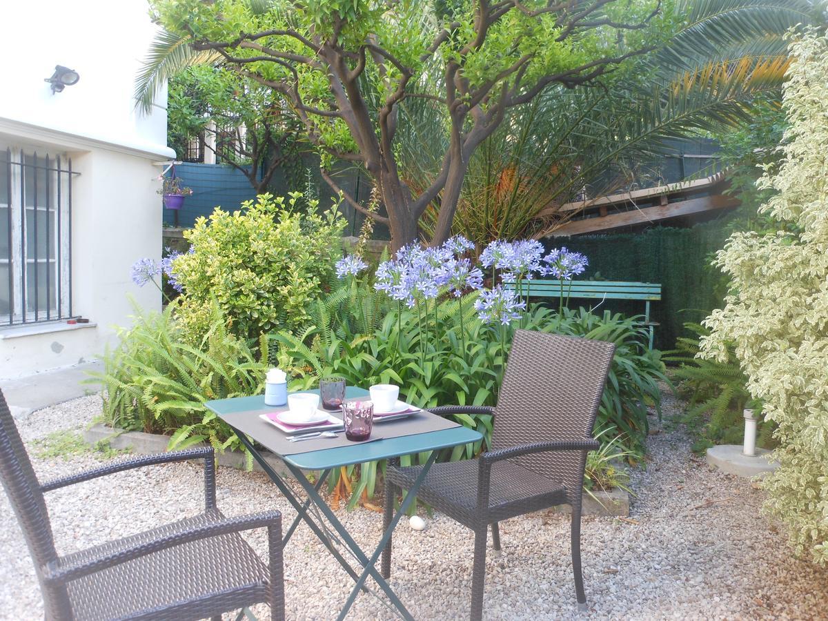Hotel Villa Les Cygnes Nice Exterior foto