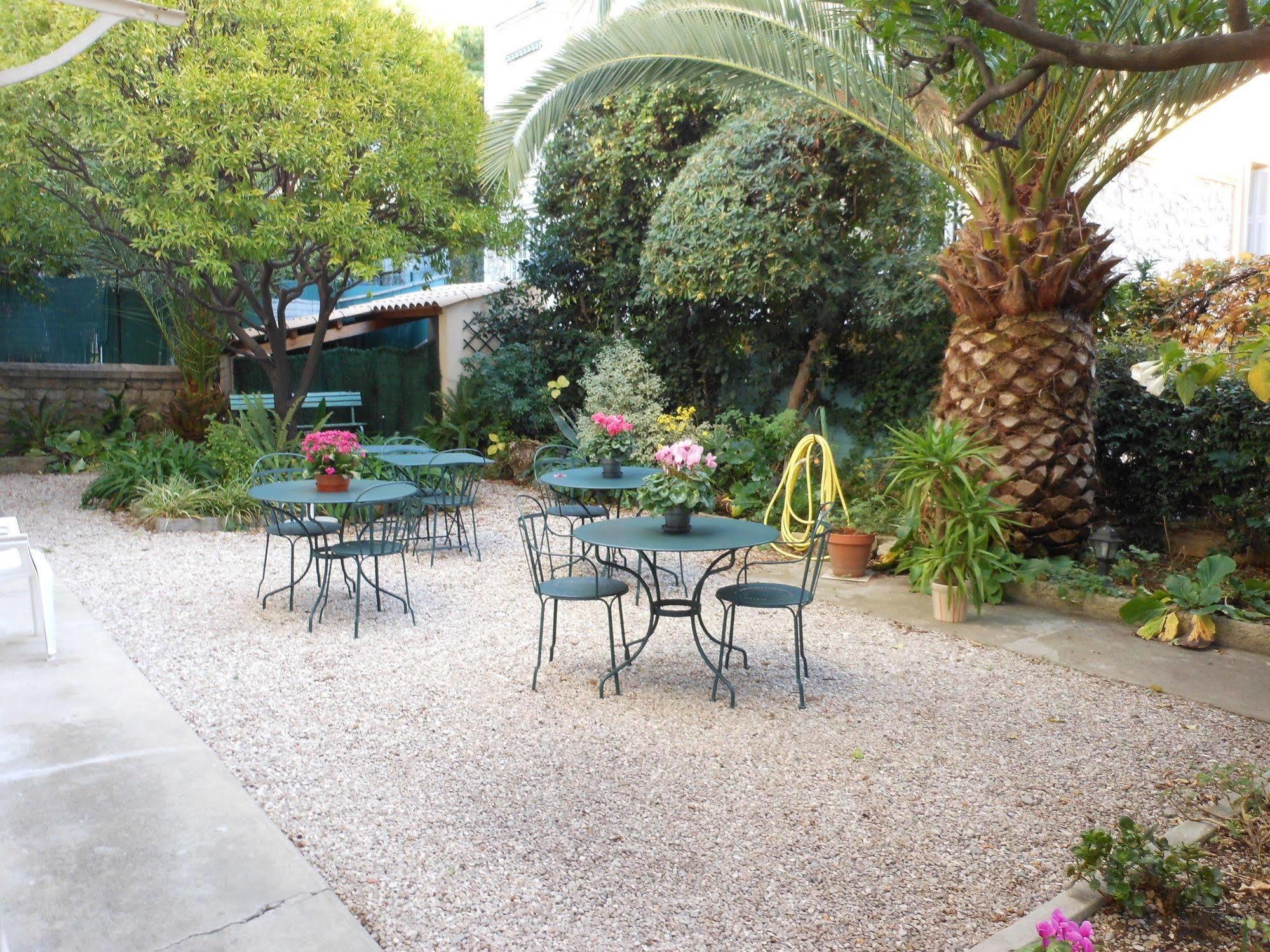 Hotel Villa Les Cygnes Nice Exterior foto